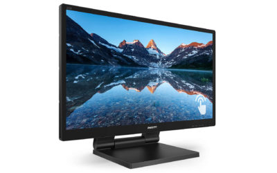 Philips 242B9T, pantalla táctil de 24 pulgadas