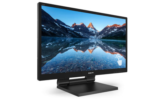 Philips 242B9T, pantalla táctil de 24 pulgadas