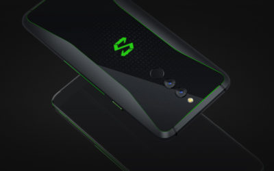 4 smartphone gaming de 2019