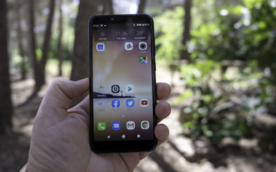 Las 5 características clave del Alcatel 1S 2019