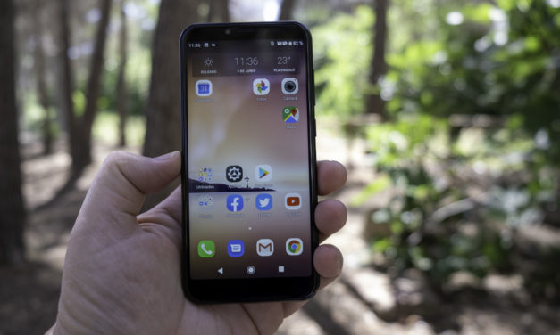 Las 5 características clave del Alcatel 1S 2019