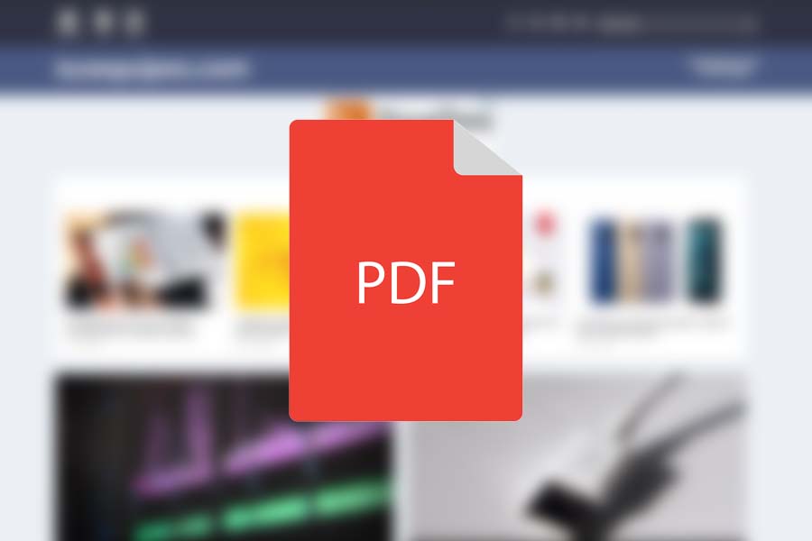 5 formas de guardar un documento Word como un documento PDF