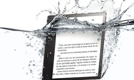 5 libros electrónicos o ebook resistentes al agua para este verano 2019