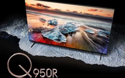 Samsung QLED Q950R 8K