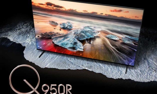 Samsung QLED Q950R 8K