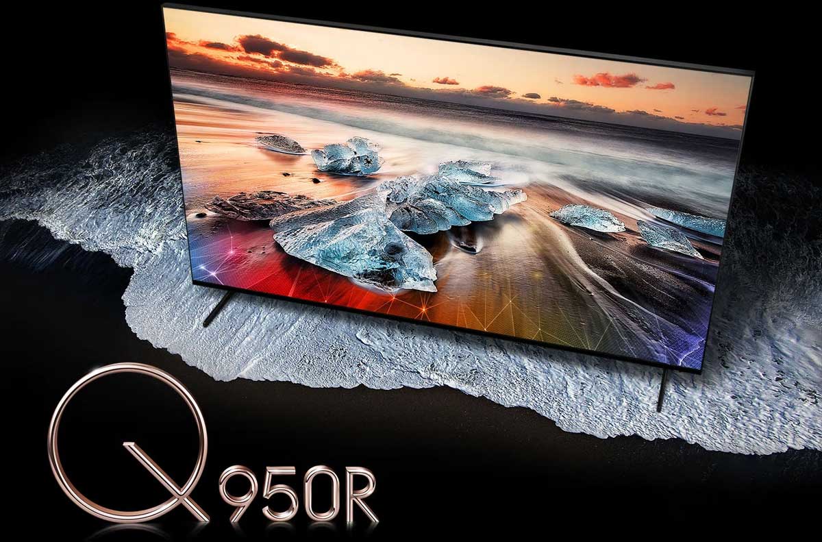 Samsung QLED 8K de 2019, una calidad de imagen de otra dimensión
