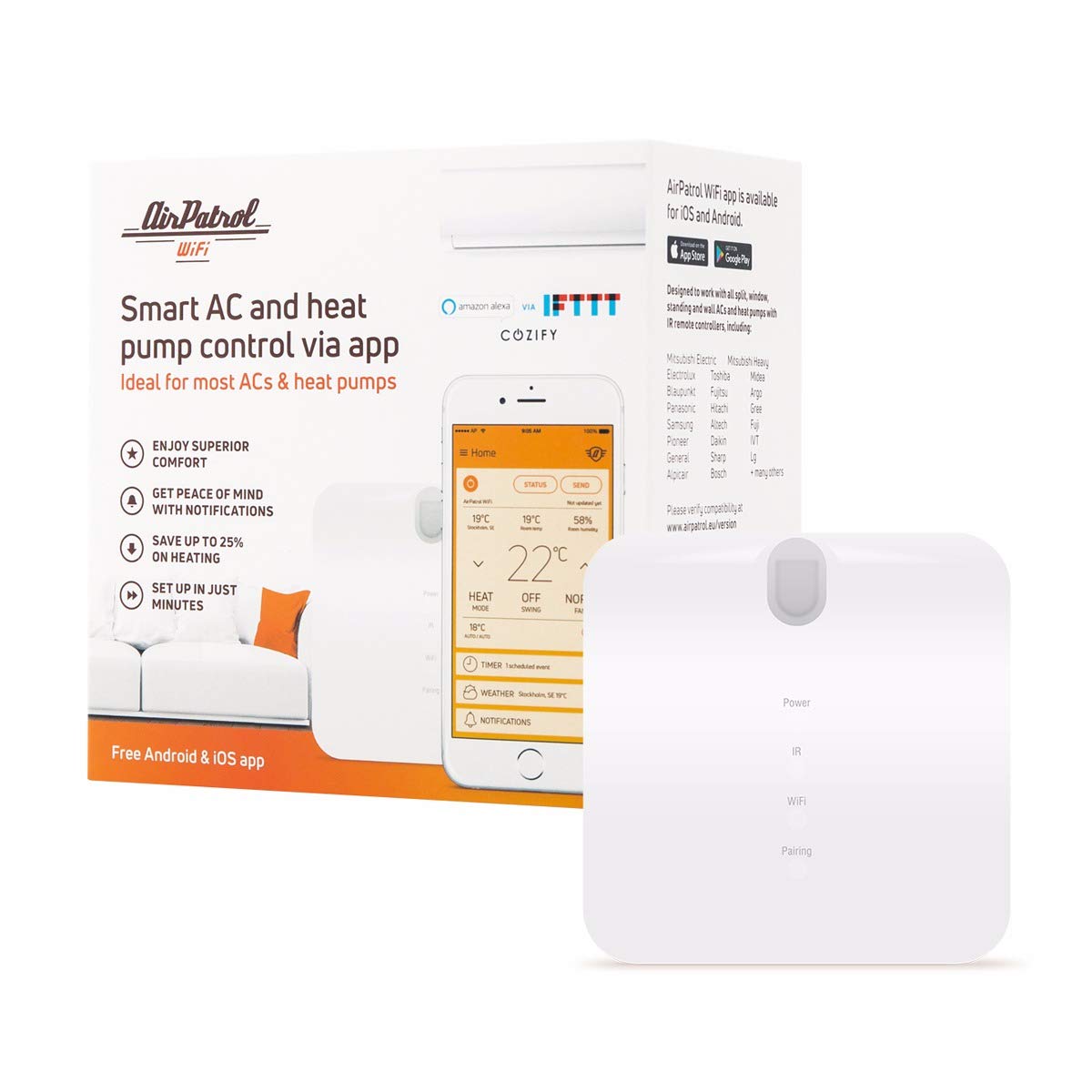 5 kits para convertir tu aire acondicionado en inteligente 3 AirPatrol