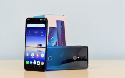 Las 5 claves del Alcatel 3 de 2019