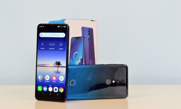 Las 5 claves del Alcatel 3 de 2019