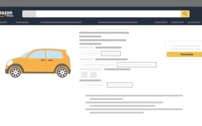 Amazon lanza un servicio de renting de coches con entrega a domicilio