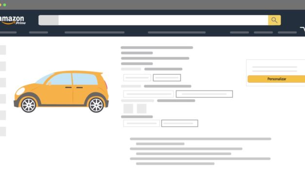 Amazon lanza un servicio de renting de coches con entrega a domicilio