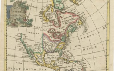 Mapa de América del Norte, más de 250 imágenes para descargar e imprimir gratis