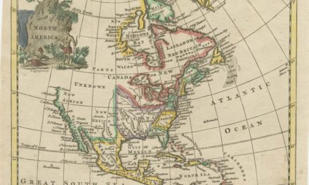 Mapa de América del Norte, más de 250 imágenes para descargar e imprimir gratis