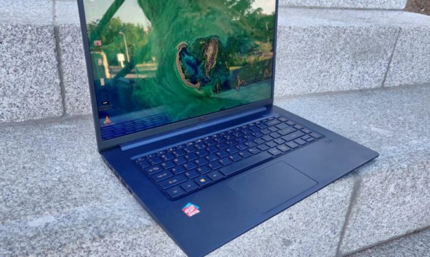 Acer Swift 5 2019, experiencia de uso con el portátil más ligero del mercado