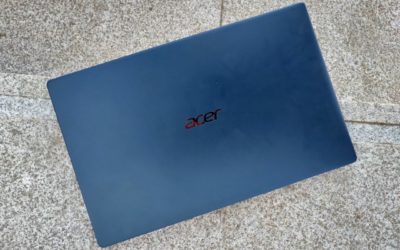 Los portátiles de Acer con mas autonomía que puedes comprar hoy