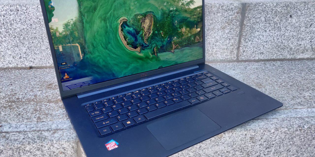 Las 5 características clave del Acer Swift 5, el portátil más ligero del mundo