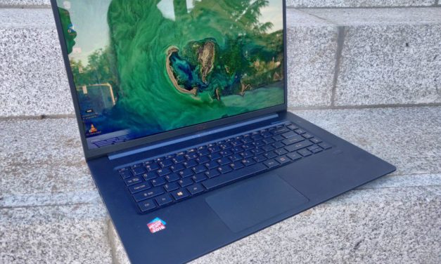 Las 5 características clave del Acer Swift 5, el portátil más ligero del mundo