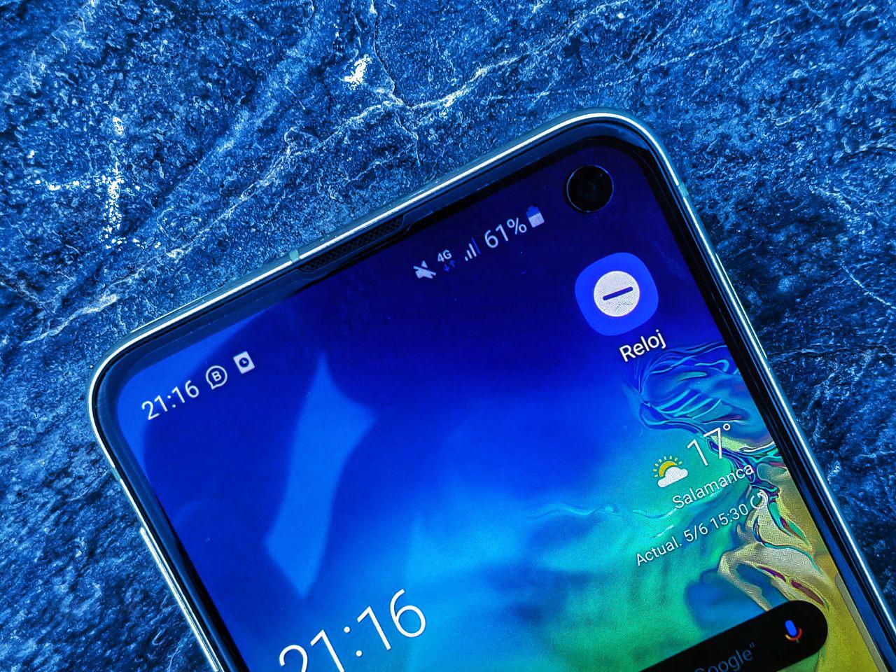 analisis samsung galaxy s10e 4