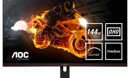 AOC CQ32G1, análisis del monitor gaming con pantalla curva