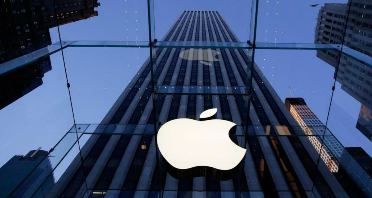 Apple compra una empresa de coches autónomos