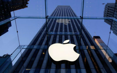 Apple compra una empresa de coches autónomos