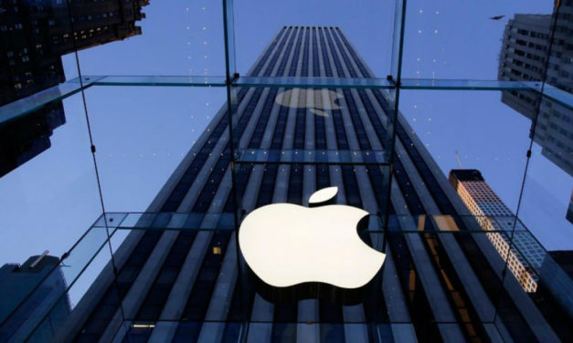 Apple compra una empresa de coches autónomos