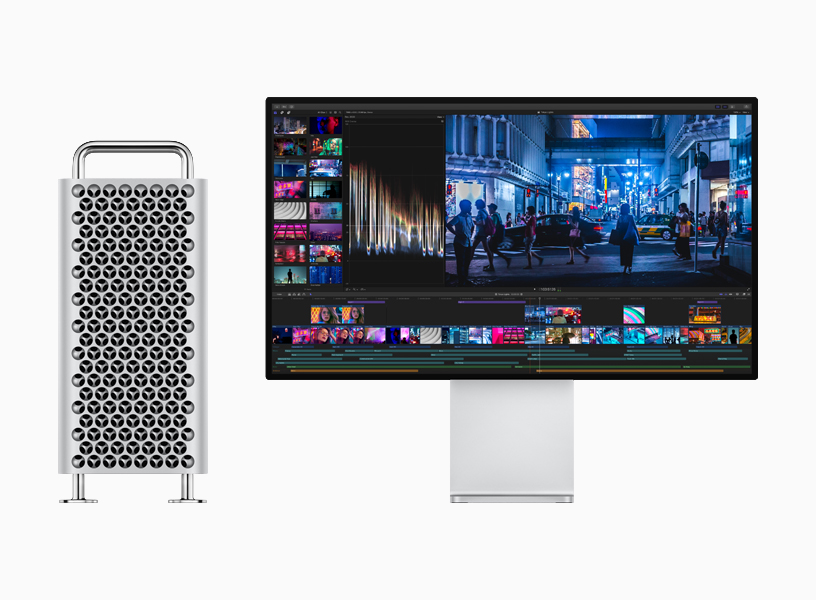 Nuevo Mac Pro, así es el ordenador más potente de Apple