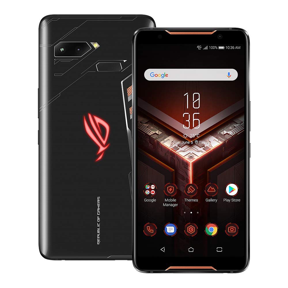 4 smartphone gaming de 2019 5 Asus ROG Phone