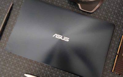Asus ZenBook 14 UX433; análisis de un portátil elegante y compacto