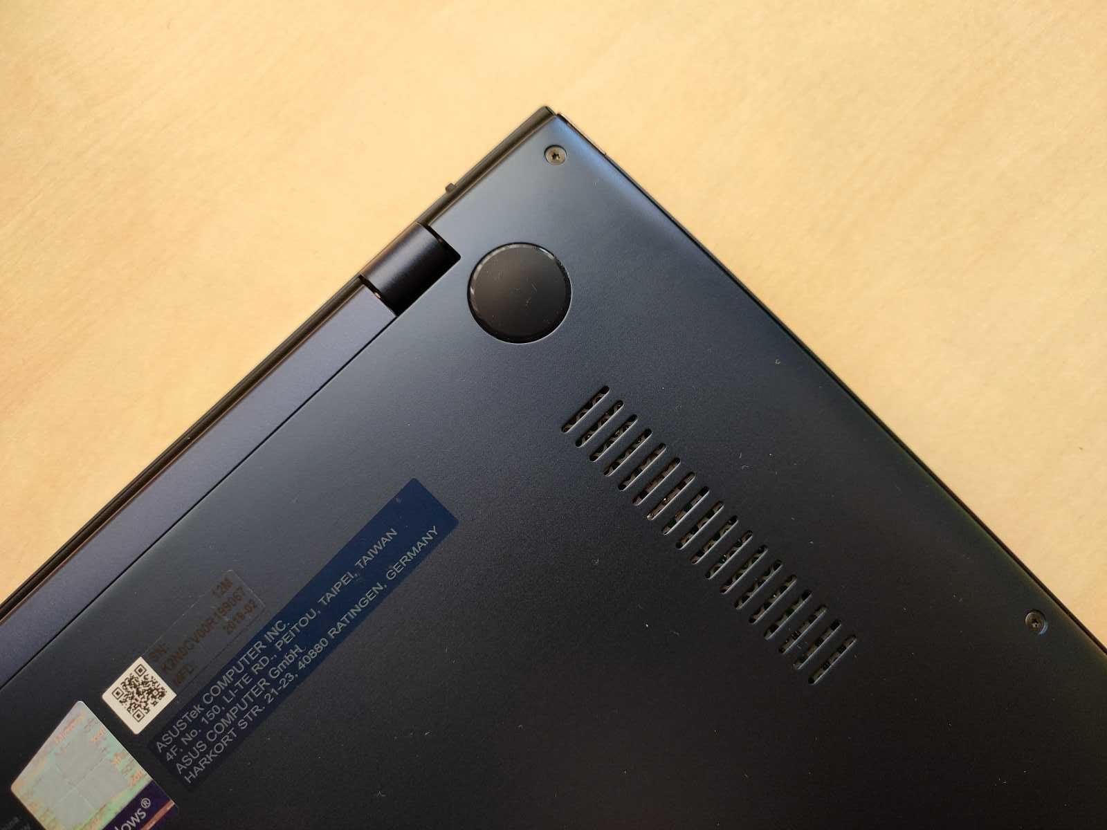 Asus ZenBook 14 UX433; análisis de un portátil elegante y compacto