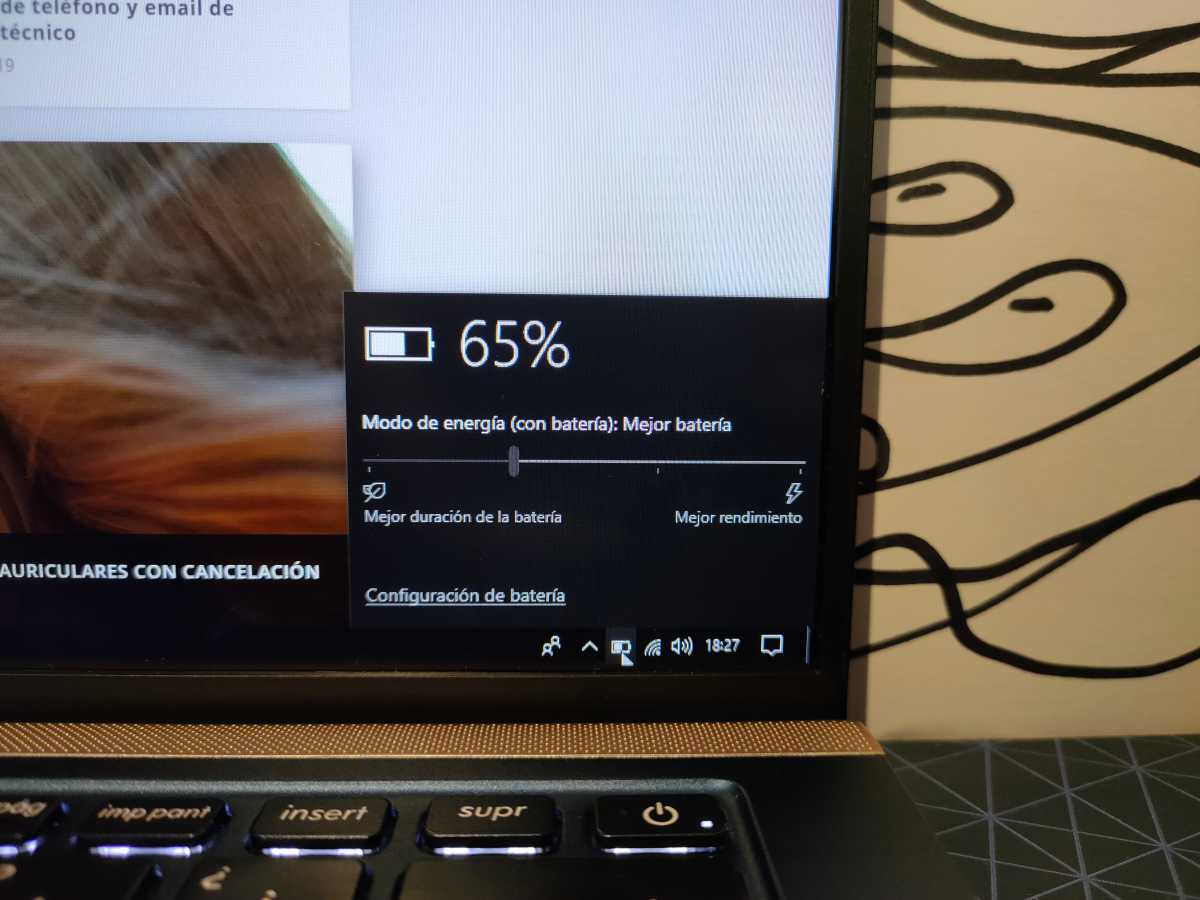 Asus ZenBook 14 UX433; análisis de un portátil elegante y compacto