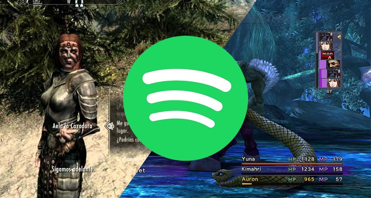 10 bandas sonoras de videojuegos míticos que puedes encontrar en Spotify