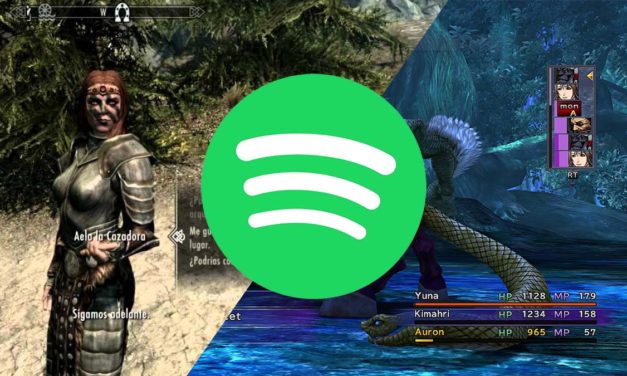 10 bandas sonoras de videojuegos míticos que puedes encontrar en Spotify