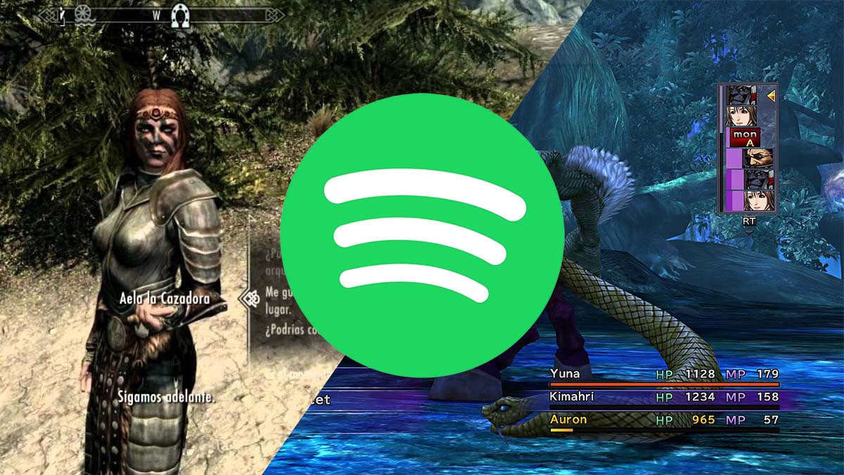10 bandas sonoras de videojuegos míticos que puedes encontrar en Spotify 1