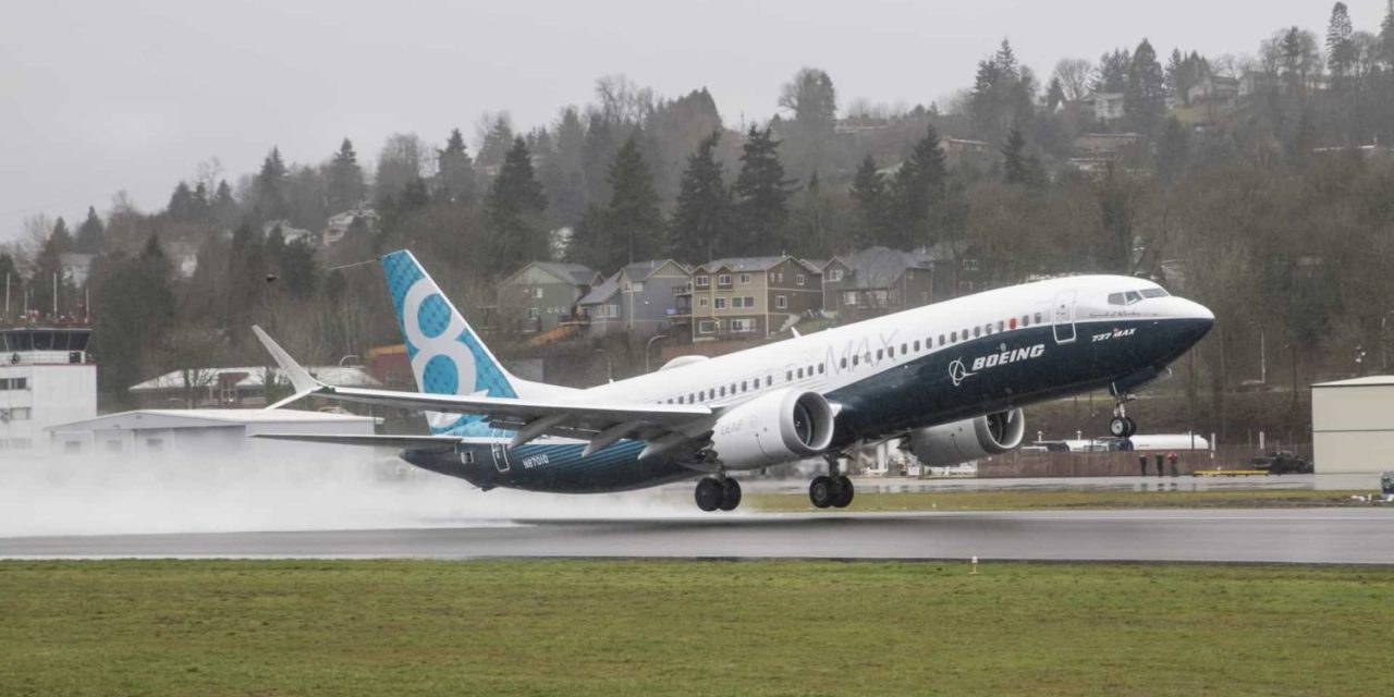 Encuentran un nuevo fallo de seguridad en los aviones Boeing 737 Max