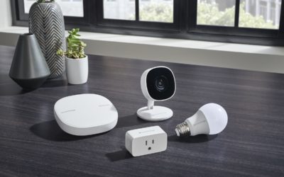 Samsung amplía su familia de gadgets inteligentes con una bombilla