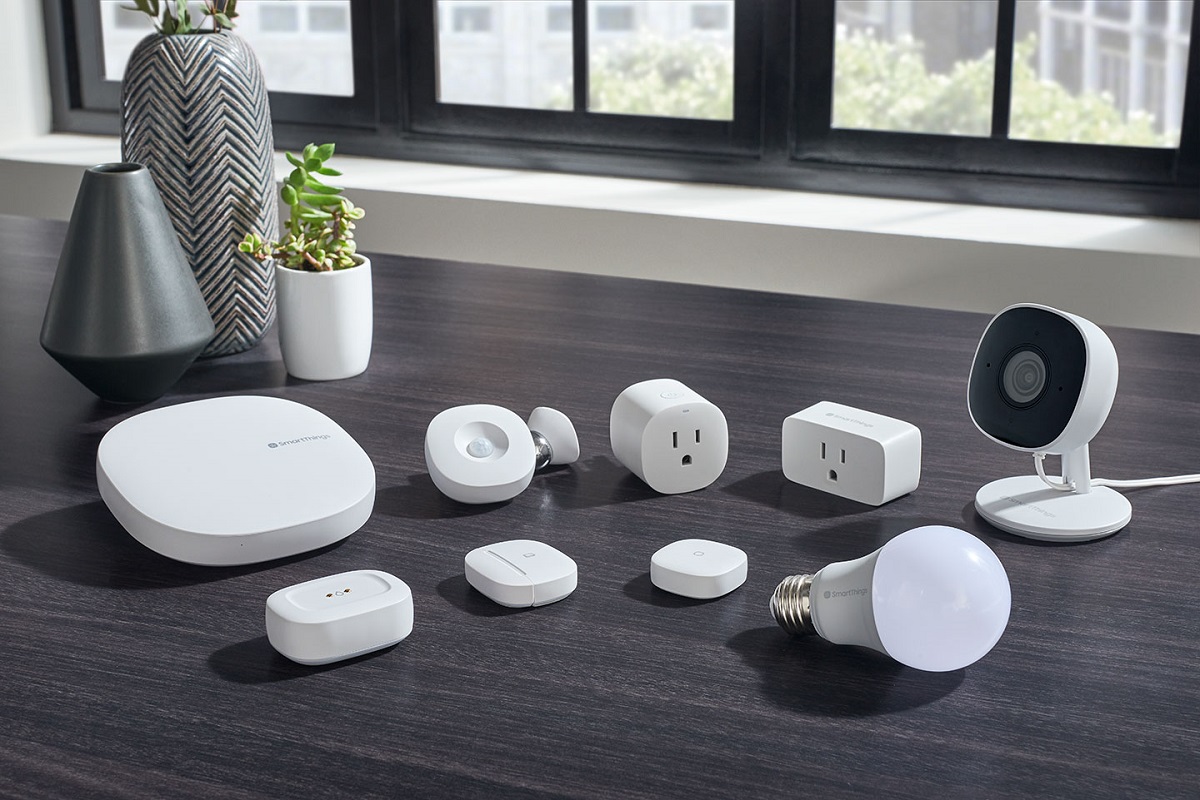 Samsung amplía su familia de gadgets inteligentes con una bombilla 2 bombilla-hogar-samsung-02