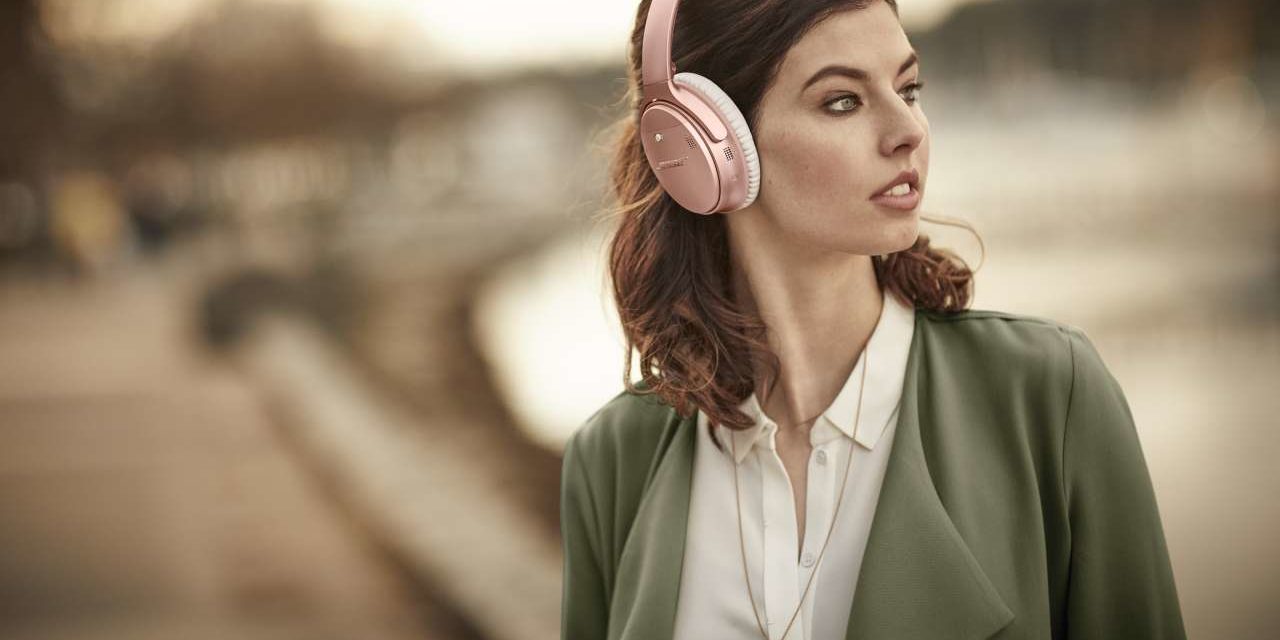 Bose QuietComfort 35 II, auriculares con cancelación de ruido