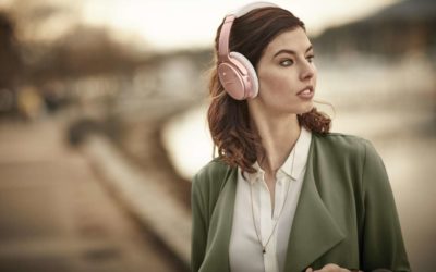 Bose QuietComfort 35 II, auriculares con cancelación de ruido