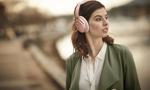 Bose QuietComfort 35 II, auriculares con cancelación de ruido
