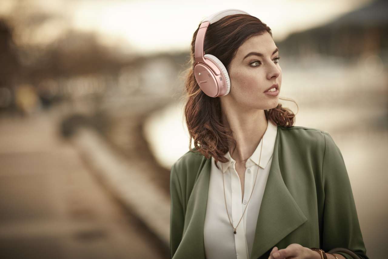 Bose QuietComfort 35 II, cinco claves de estos auriculares con cancelación de ruido