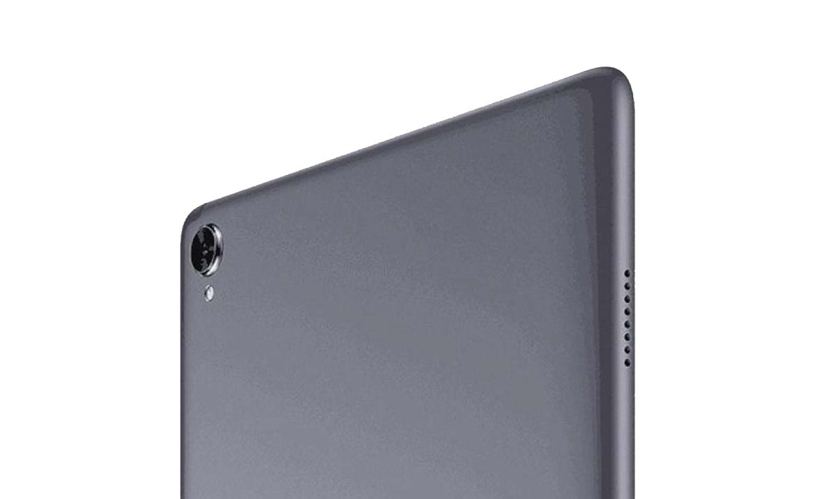 camara huawei mediapad m6