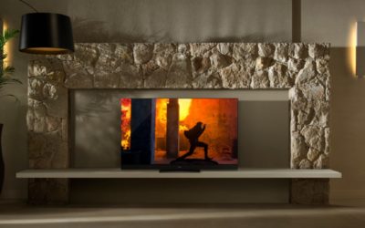 Los televisores OLED de Panasonic te llevan el cine a casa