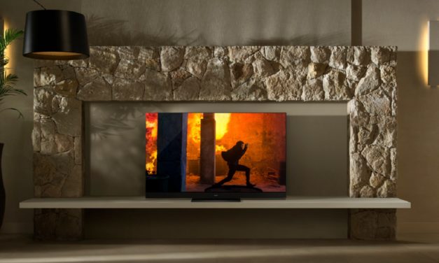 Los televisores OLED de Panasonic te llevan el cine a casa