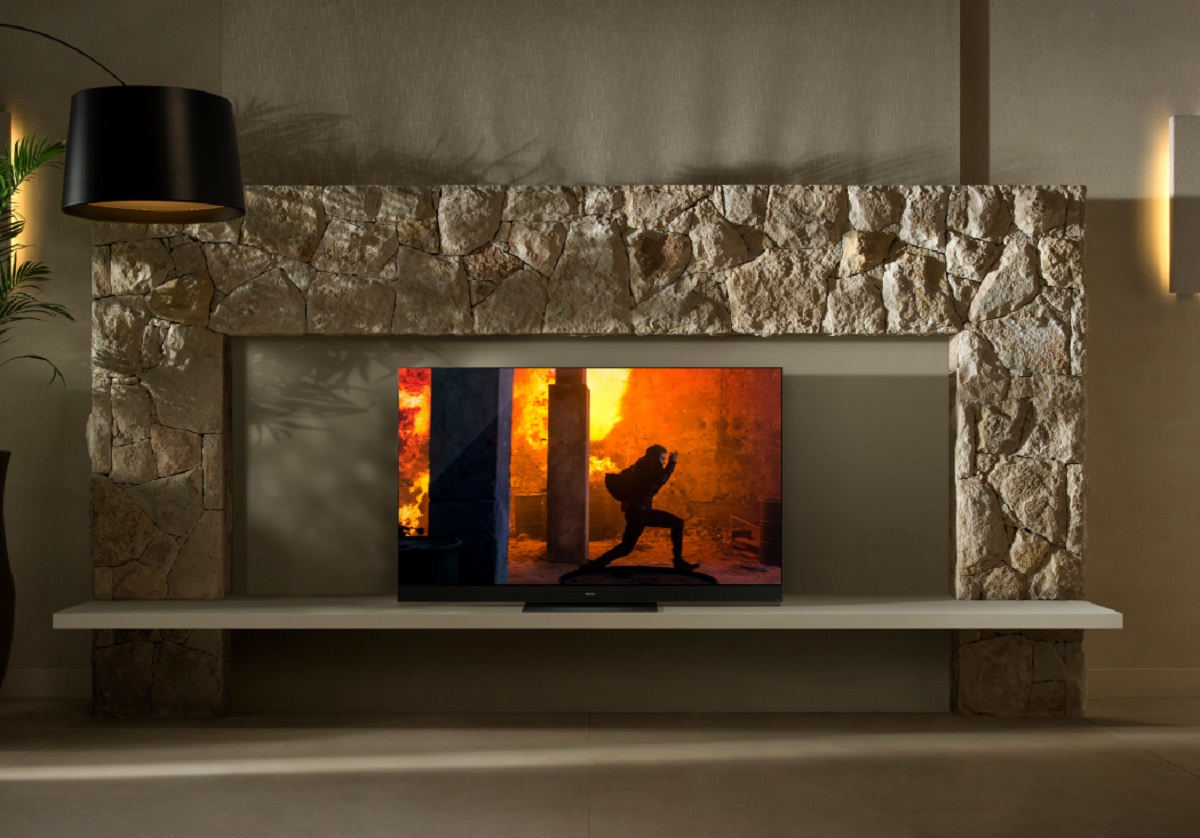 Los televisores OLED de Panasonic te llevan el cine a casa