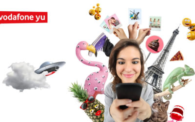 Los clientes prepago de Vodafone tendrán 10 GB extra gratis este verano
