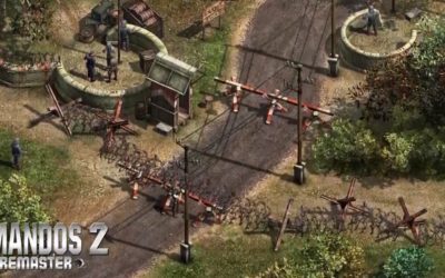 Commandos 2 HD Remaster, el regreso del mítico juego de estrategia español