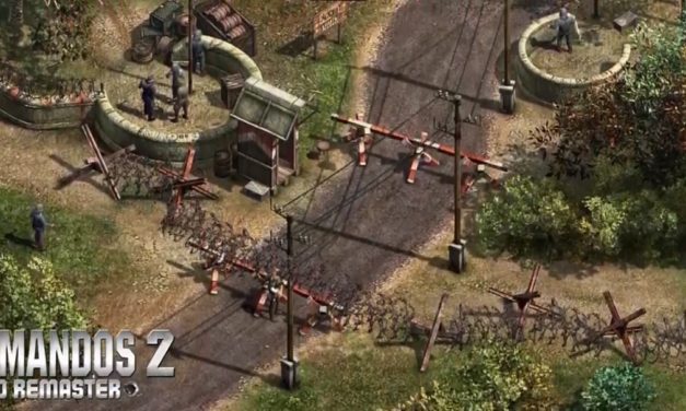 Commandos 2 HD Remaster, el regreso del mítico juego de estrategia español