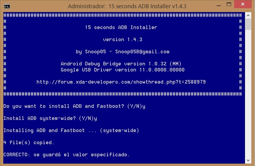 Cómo desinstalar aplicaciones del sistema en Android sin ser root 1