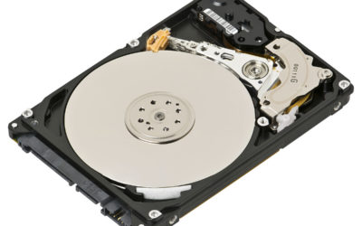 Cómo reparar tu disco duro dañado paso a paso